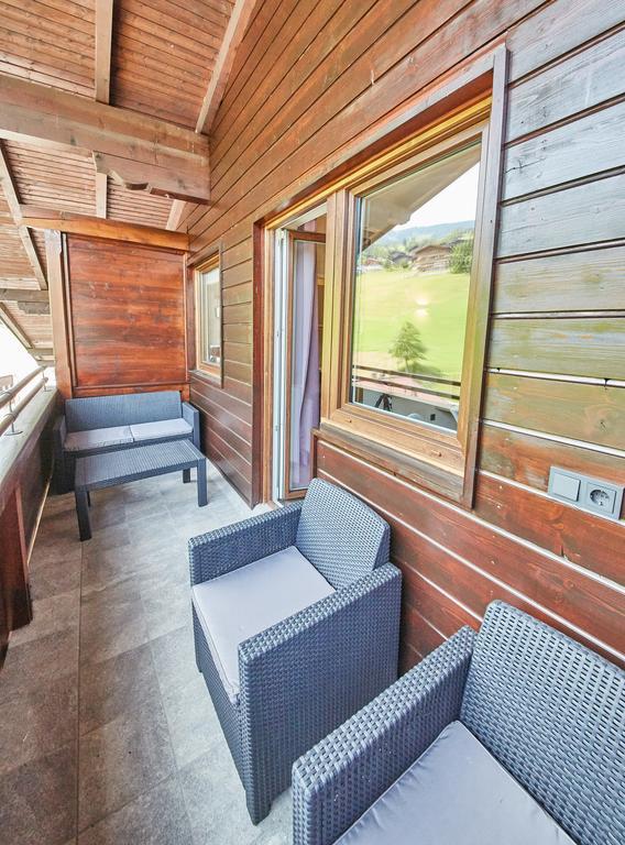 Appartement Bella Vista by HolidayFlats24 Saalbach-Hinterglemm Exteriör bild