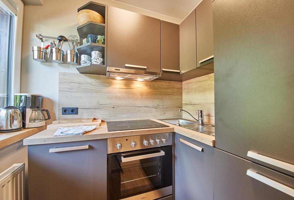 Appartement Bella Vista by HolidayFlats24 Saalbach-Hinterglemm Exteriör bild